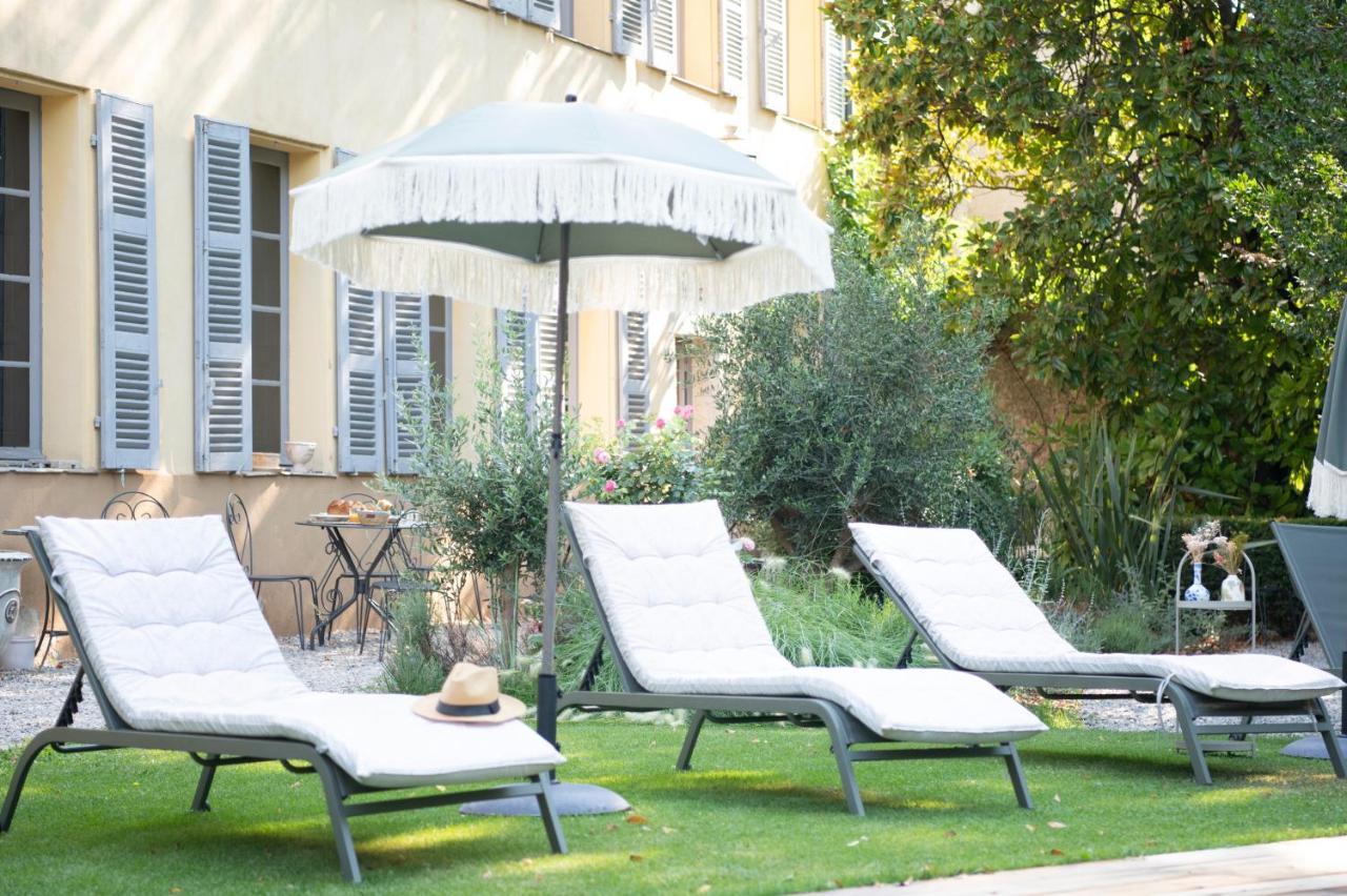 Maison Sumiane Brignoles Zewnętrze zdjęcie