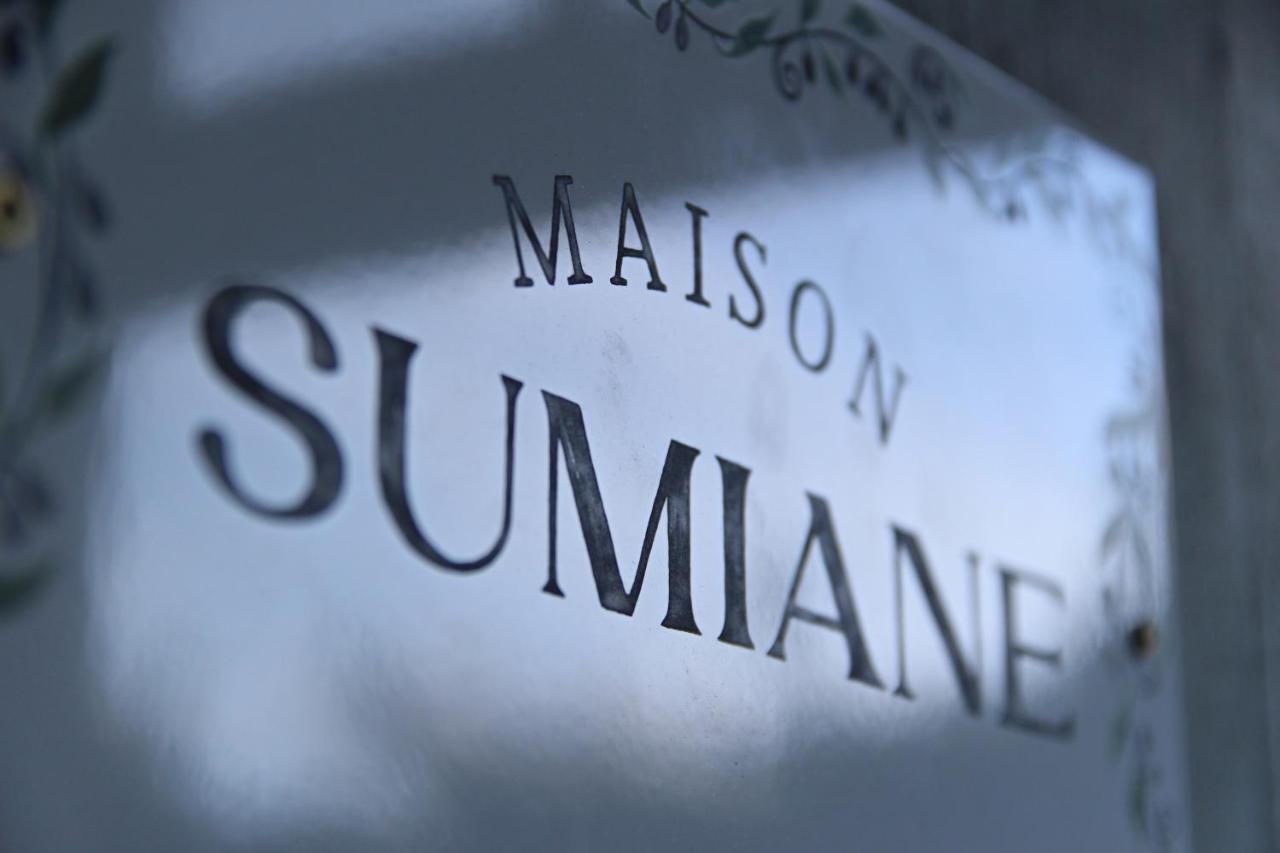 Maison Sumiane Brignoles Zewnętrze zdjęcie